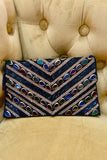 Vintage Goddess Clutch/Crossbody