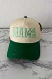 Mama Two-Tone Trucker Hat