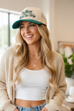 I’m Nicer When I’m Tipsy Trucker Hat