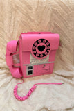 Pink Hotline Bling Babe Crossbody Bag