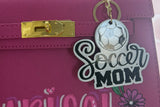 Soccer Mom Keychain