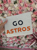 Astro Inspired Beaded Purses