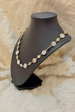Golden Muse Convertible Layered Coin Necklace