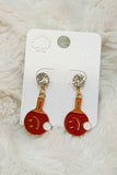 Game Day Cutie Sports Stud Earrings Collection