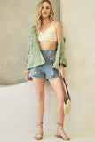 Saddle Up Distressed Jacket