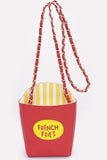 The "Fry Chic" Clutch