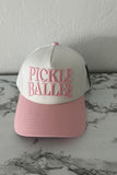 Pickle Baller Two-Tone Trucker Hat