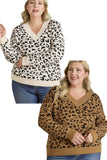 Cheetah Love Sweater