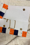 Star Astros Inspired Clutch Bag