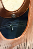 Desert Darling Fringe Shoulder Bag