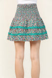 Florence Mini Skirt