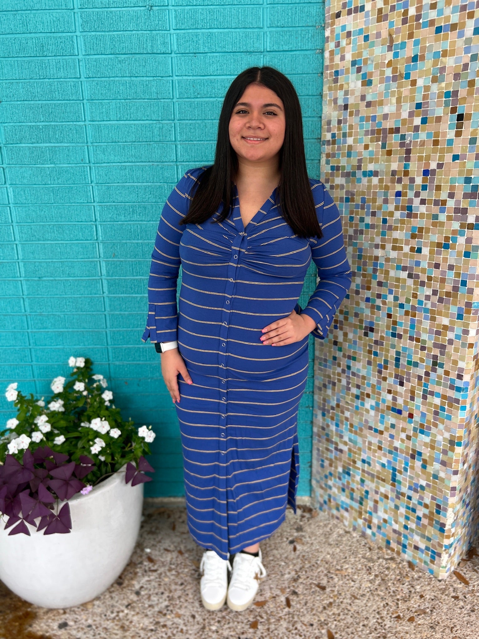 Tee” Time Maxi Dress – The Salted Hippie Boutique