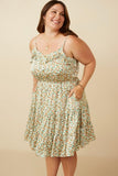 Bloom Babe Mommy + Me Floral Dress