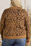 Cheetah Love Sweater