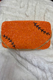 Small Astro Beaded Purses