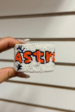 Astros Houston Baseball Beaded Cuff Bracelet