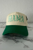 Mama Two-Tone Trucker Hat