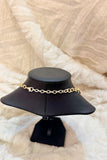 Golden Hour Luxe Chain Necklace