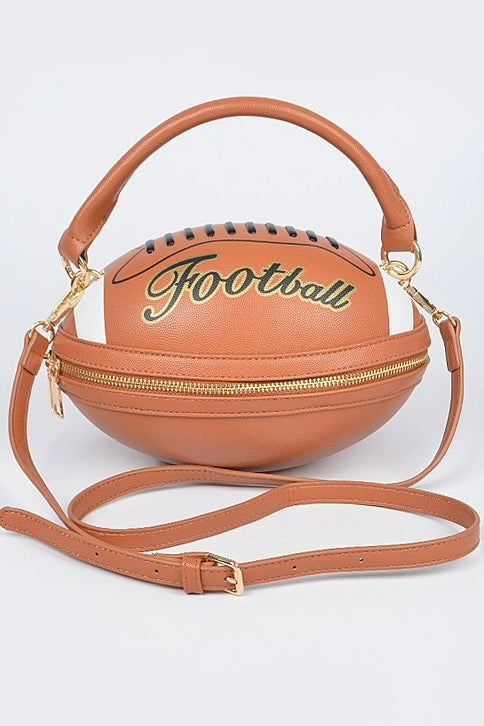 Football Season Bag – The Salted Hippie Boutique