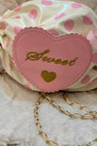 Sweetheart Candy Crush Crossbody Bag