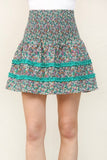 Florence Mini Skirt