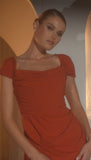 Ladivine 7433 Dress Versatile Tie Chiffon Strapless Bridesmaid Dress