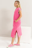 Pink Desert Dream Dress