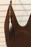 Desert Darling Fringe Shoulder Bag