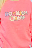 Bookish Babe Sweatshirt