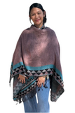 Miya Cozy Wrap Poncho