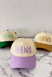Mama Two-Tone Trucker Hat