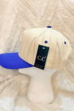 Classic Pinstripe Trucker Hat