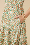 Bloom Babe Mommy + Me Floral Dress