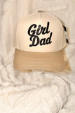 Girl Dad Trucker Hat
