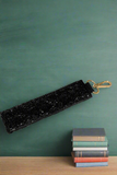 Teacher Wristlet Seed Bead Keychain