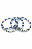 World Cup 2026 Bracelet Stack