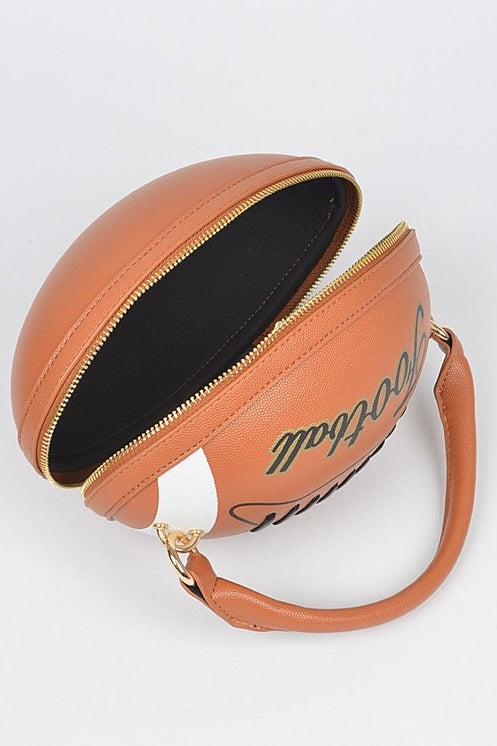 Football Season Bag – The Salted Hippie Boutique