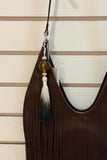 Desert Darling Fringe Shoulder Bag