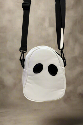 Casper Ghosty Crossbody Bag ￼