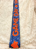 Game Day Beaded Purse Straps