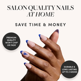 Glamnetic - Glamnetic x Fanatics MLB Press-On Nail Collection