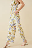 Island Muse Tropical Jumpsuit