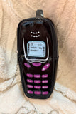 Delete My Number Y2K Phone Crossbody Bag