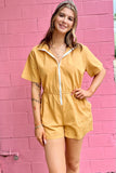 Must-Be-Yellow Romper