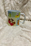 Animal Crossing Character Ceramic Mug