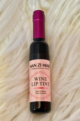 Wine Lip Tint