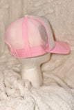 Dog Mom Paw Print Trucker Hat