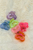Sweetheart Glow Mini Claw Clips