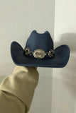 High Plains Heirloom Concho Rodeo Hat