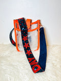 Game Day Beaded Purse Straps